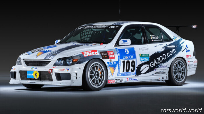 Toyota ha rifiutato di permettere ad Akio Toyoda di correre con il suo nome, così si è iscritto come sito web | Carscoops